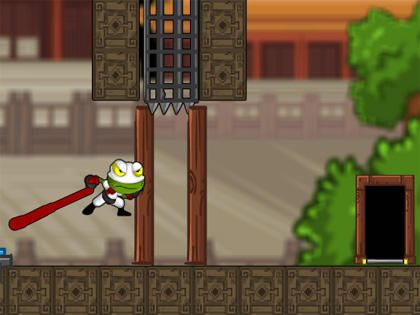 Ninja Frog